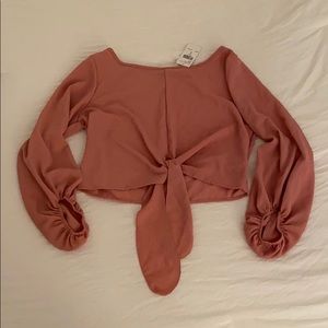 Fashion Nova Swipe Right Top